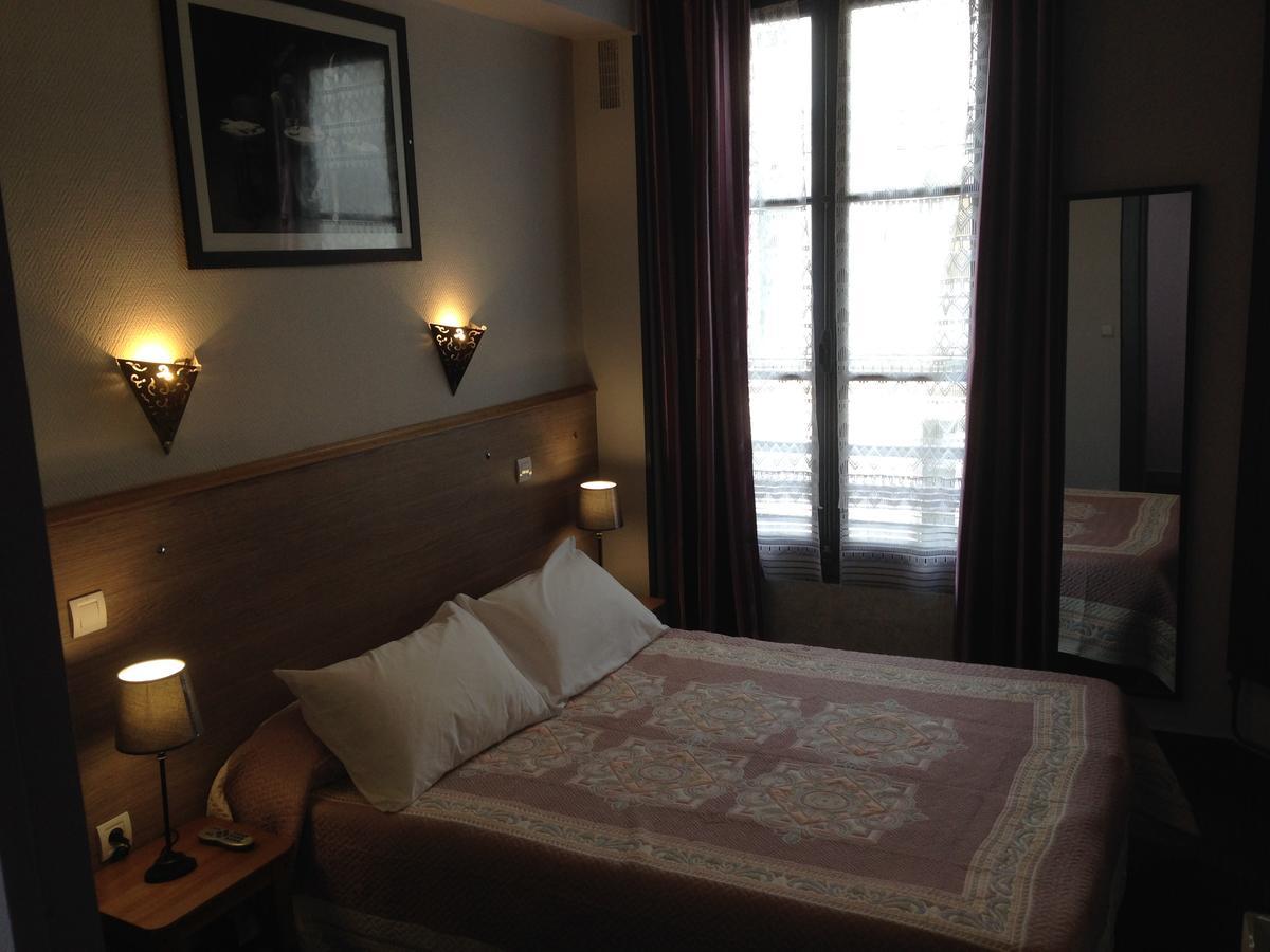 Hotel Floridor Paryż Zewnętrze zdjęcie